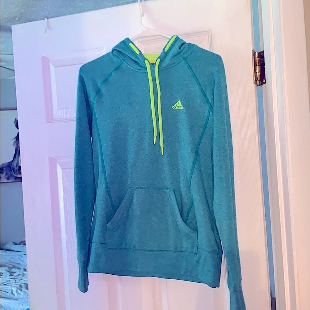 Adidas Ultimate Hoodie